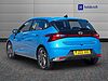 Hyundai I20 1.0T GDi 48V MHD SE Connect 5dr Green