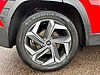 Hyundai TUCSON 1.6 TGDi Hybrid 230 Ultimate 5dr 2WD Auto Red