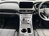 Hyundai SANTA FE 1.6 TGDi Hybrid Ultimate 5dr 4WD Auto Silver