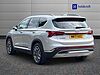 Hyundai SANTA FE 1.6 TGDi Hybrid Ultimate 5dr 4WD Auto Silver
