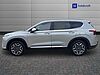 Hyundai SANTA FE 1.6 TGDi Hybrid Ultimate 5dr 4WD Auto Silver