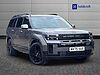 Hyundai SANTA FE 1.6 TGDi Plug-in Hybrid Calligraphy 5dr 4WD Auto Grey