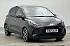 Hyundai I10 1.2 [79] Premium 5dr Auto [Nav] Black