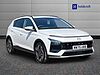 Hyundai BAYON 1.0 TGDi Ultimate 5dr White
