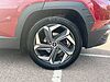 Hyundai TUCSON 1.6 TGDi Plug-in Hybrid Ultimate 5dr 4WD Auto Red