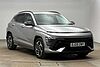 Hyundai KONA 1.6T 138 N Line S 5dr Silver