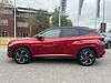 Hyundai TUCSON 1.6T Hybrid N Line 5dr Auto Red
