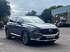 Hyundai SANTA FE 1.6 TGDi Hybrid Ultimate 5dr Auto Grey