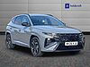 Hyundai TUCSON 1.6T 239 Hybrid N Line Edition 5dr Auto Grey