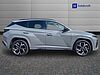 Hyundai TUCSON 1.6T 239 Hybrid N Line Edition 5dr Auto Grey