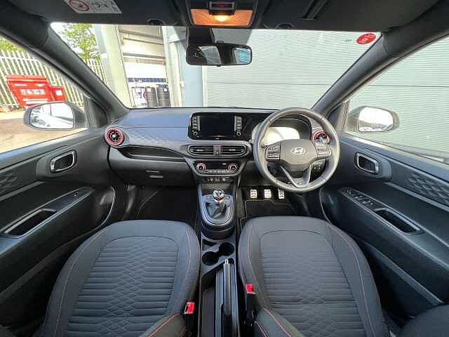 Hyundai i10 1.0T [90] N Line 5dr [Nav]