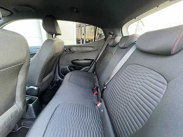 Hyundai i10 1.0T [90] N Line 5dr [Nav]