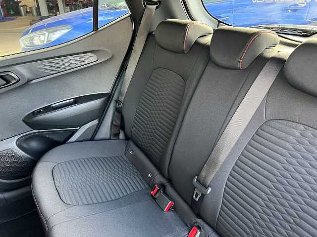 Hyundai i10 1.0T [90] N Line 5dr [Nav]