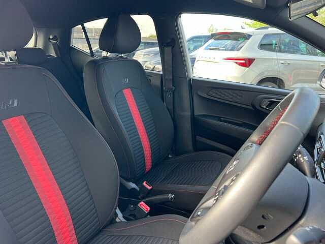 Hyundai i10 1.0T [90] N Line 5dr [Nav]