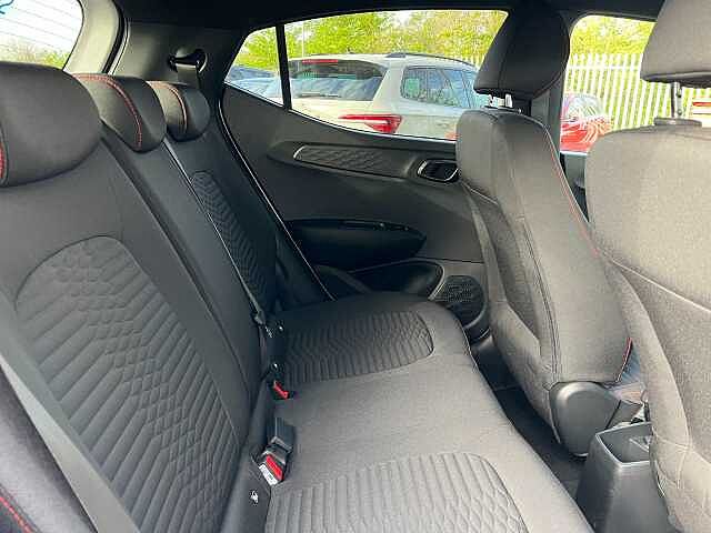 Hyundai i10 1.0T [90] N Line 5dr [Nav]