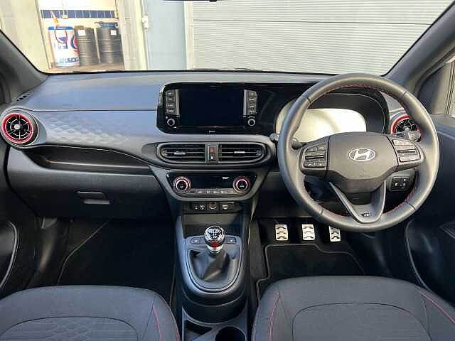 Hyundai i10 1.0T [90] N Line 5dr [Nav]