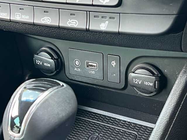 Hyundai Tucson 2.0 CRDi 48V MHD Premium 5dr 4WD DCT