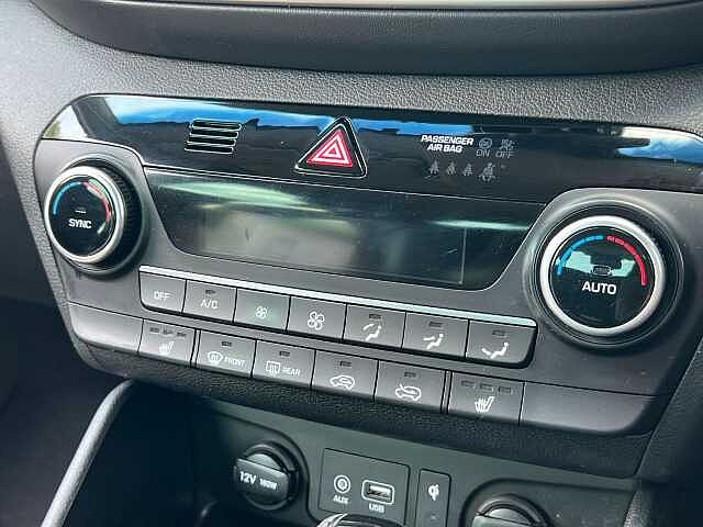 Hyundai Tucson 2.0 CRDi 48V MHD Premium 5dr 4WD DCT