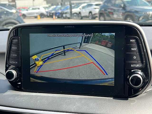 Hyundai Tucson 2.0 CRDi 48V MHD Premium 5dr 4WD DCT