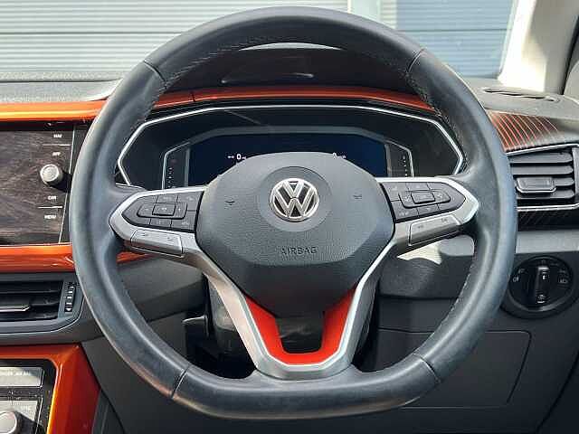 Volkswagen T-cross 1.0 TSI 115 SEL 5dr DSG
