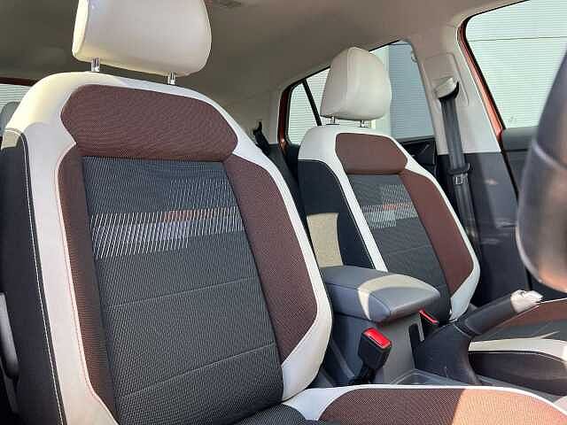 Volkswagen T-cross 1.0 TSI 115 SEL 5dr DSG