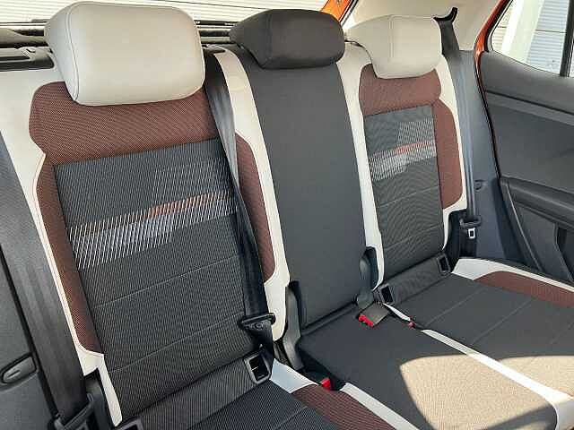 Volkswagen T-cross 1.0 TSI 115 SEL 5dr DSG