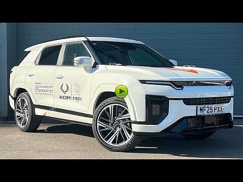 KGM Actyon 1.5 K50 5dr Auto