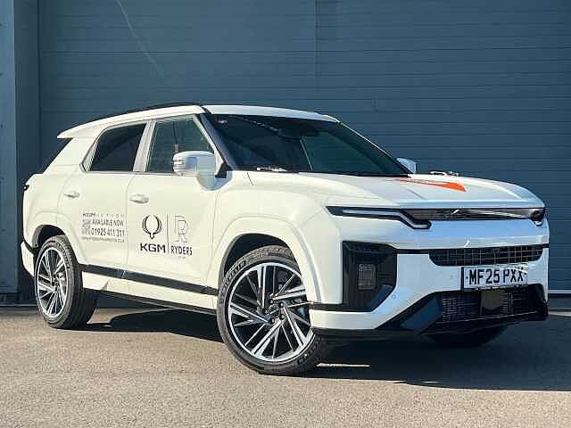 KGM Actyon 1.5 K50 5dr Auto