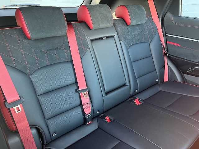 KGM Actyon 1.5 K50 5dr Auto