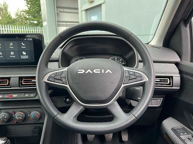 Dacia Sandero Stepway 1.0 TCe Expression 5dr