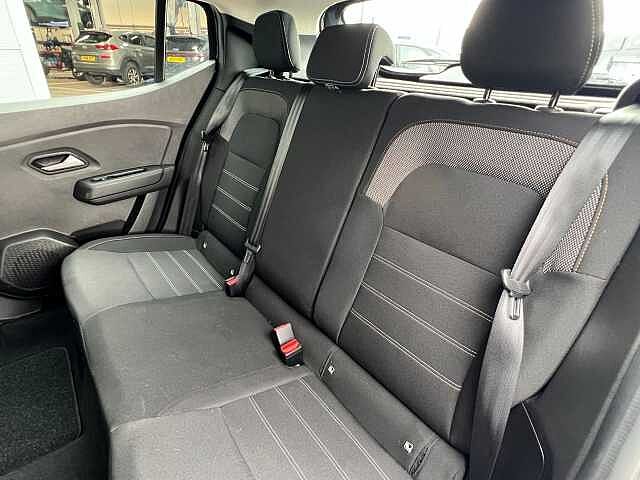 Dacia Sandero Stepway 1.0 TCe Expression 5dr