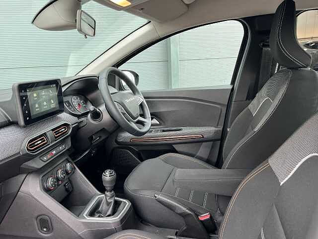 Dacia Sandero Stepway 1.0 TCe Expression 5dr