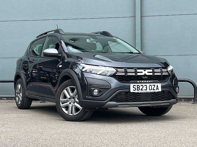 Dacia Sandero Stepway 1.0 TCe Expression 5dr