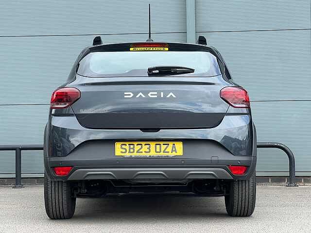 Dacia Sandero Stepway 1.0 TCe Expression 5dr