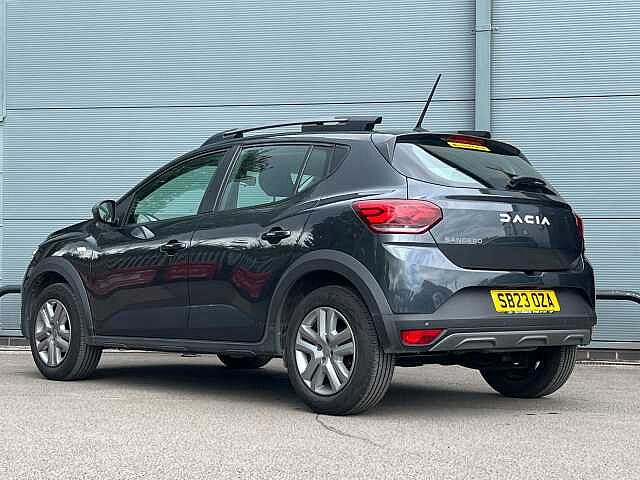Dacia Sandero Stepway 1.0 TCe Expression 5dr