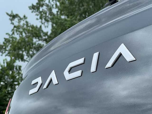 Dacia Sandero Stepway 1.0 TCe Expression 5dr