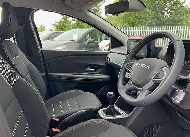 Dacia Sandero Stepway 1.0 TCe Expression 5dr