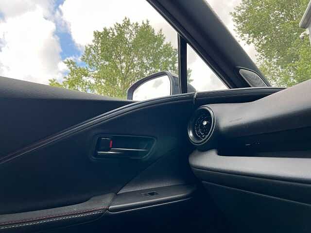 Toyota C-HR C-HR GR SPORT HEV CVT