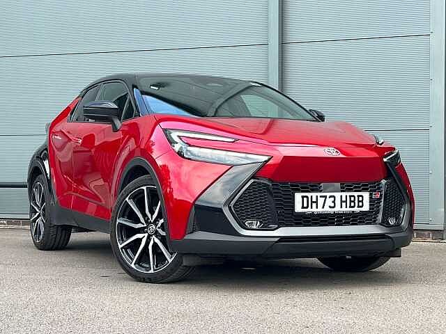 Toyota C-HR C-HR GR SPORT HEV CVT