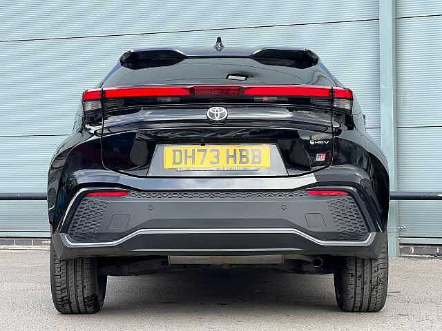 Toyota C-HR C-HR GR SPORT HEV CVT