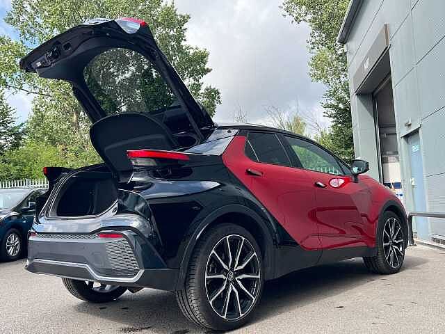 Toyota C-HR C-HR GR SPORT HEV CVT