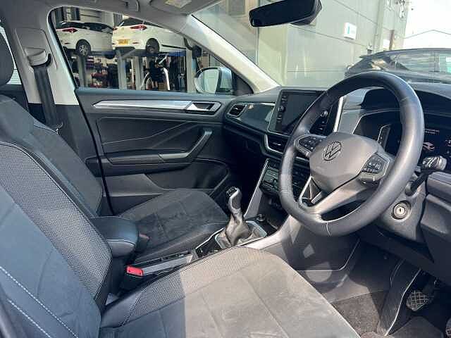 Volkswagen T-Roc 1.0 TSI Style 5dr