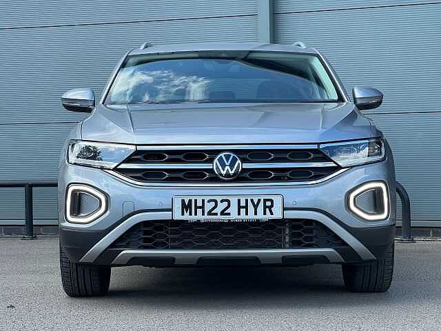 Volkswagen T-Roc 1.0 TSI Style 5dr