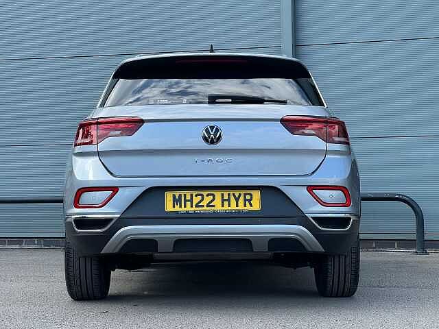 Volkswagen T-Roc 1.0 TSI Style 5dr