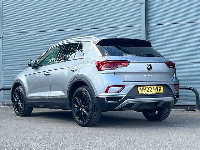 Volkswagen T-Roc 1.0 TSI Style 5dr