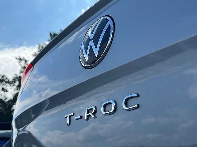 Volkswagen T-Roc 1.0 TSI Style 5dr
