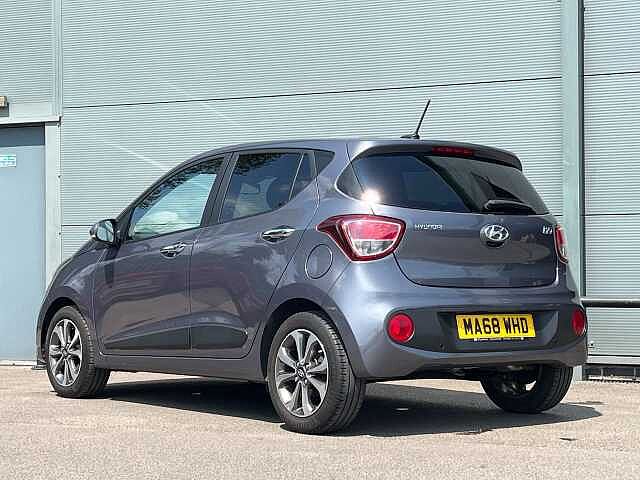 Hyundai i10 1.2 Premium SE 5dr Auto