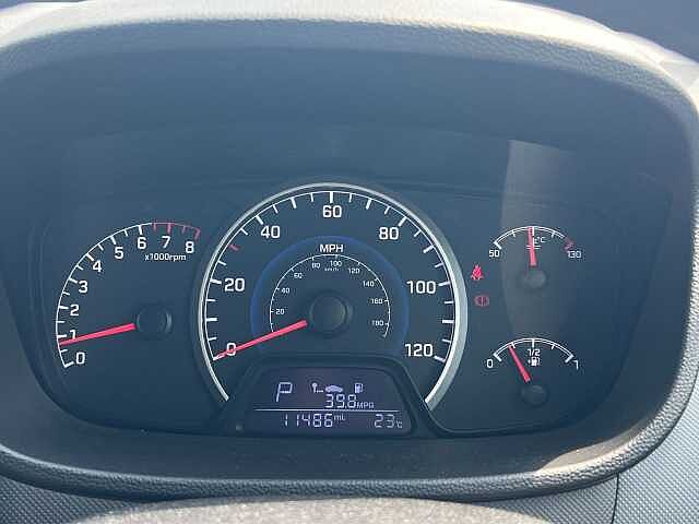 Hyundai i10 1.2 Premium SE 5dr Auto