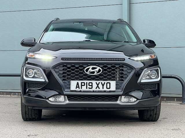 Hyundai Kona 1.0T GDi Blue Drive Premium 5dr