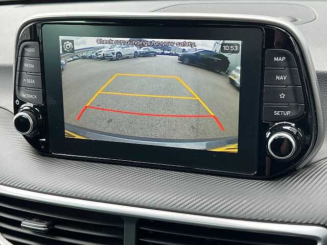 Hyundai Tucson 1.6 GDi SE Nav 5dr 2WD